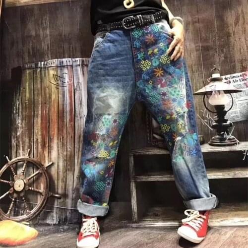 LuoYFF Women's Straight Trousers