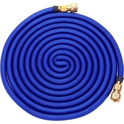 High Pressure Scalable Garden Magic Hose Expandable Watering Hose Pipe Garden Tool