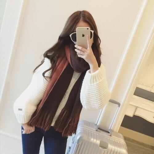 MingJieBiHuo Women's Cashmere Scarves