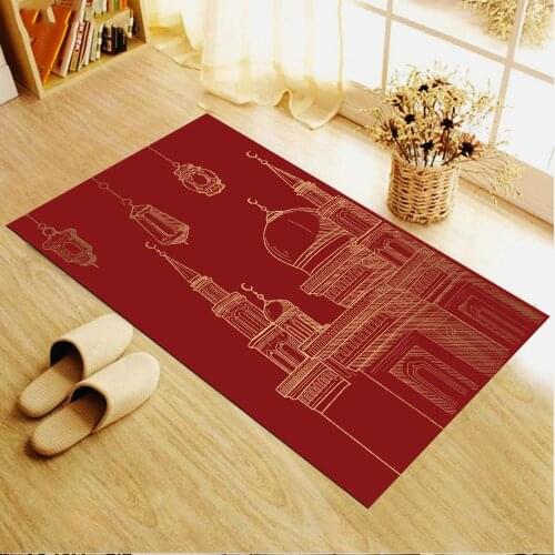 Prayer Rug, Veronya Prayer Rug 33, Kids Prayer Rug, Thick and Soft Prayer Rug