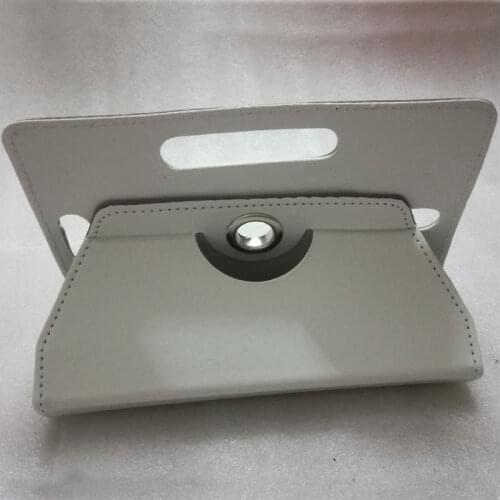 Myslc For QUMO Sirius 1001/Qumo Sirius 101-4G 10.1" 360 Degree Rotating Universal Tablet PU Leather cover case