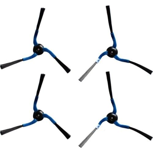 2Pairs Side Brushes Kit Replaces Part for Samsung Navibot SR8751, SR8752,SR8759,VC-RM72VR Robot Vacuum Cleaner