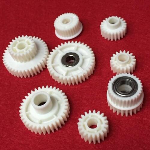 NEW Paper feed up gear assembly for Ricoh AF1060 AF1075 AF2075 AB01-1490 AB01-1466 AB01-1491 AB01-7617 AB01-1469 AB01-0734 10PS