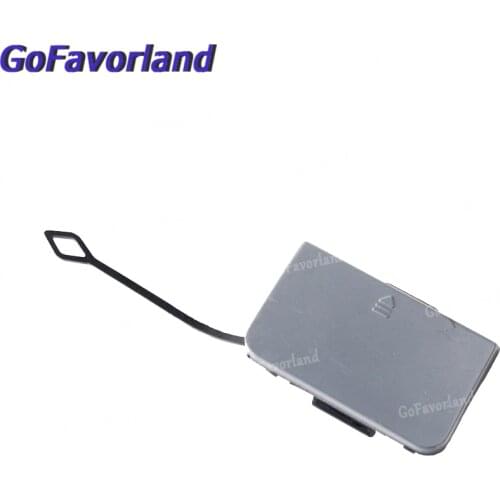 Front Bumper Tow Eye Hook Cover Cap Random Color 2048850124 For Mercedes-Benz W204 C300 C280 C350 2007 2009 2011