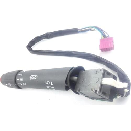 Turn Signal Switch For 0085450124 HLS.202.850 HLS202850 0075453124 0075458224 LHD
