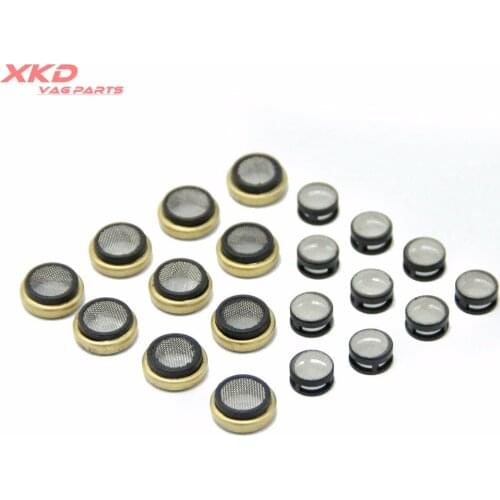 20 x Oil Filter Mesh For V-W Golf G-TI Passat Tiguan A-UDI A3 A4 TT 1.8TFSI 2.0TFSI 06H 103 081 E 06H103081E