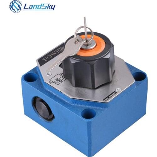 Hydraulic directional control valve Speed control valve 2FRM10-21/50L flow control valve and rectifier