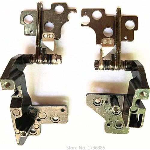 SSEA New LCD Hinge Bracket Set for MSI GE65 GP65 GL65 MS-16U1 Laptop Screen Shaft