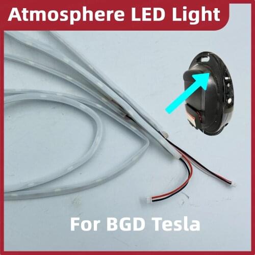 Gotway Tesla Tesla Atmosphere LED Light Unicycle Spare Parts Accessories