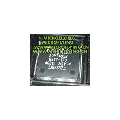 1PCS/LOT ADV7495BBSTZ-170 ADV7495BBSTZ ADV7495B BSTZ-170 QFP144 IC