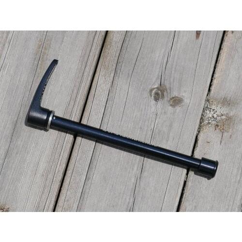 12x142mm through axle rear for rear axle Mountain MBT bike Thru-axle 142mm * 12mm For Rear Fork