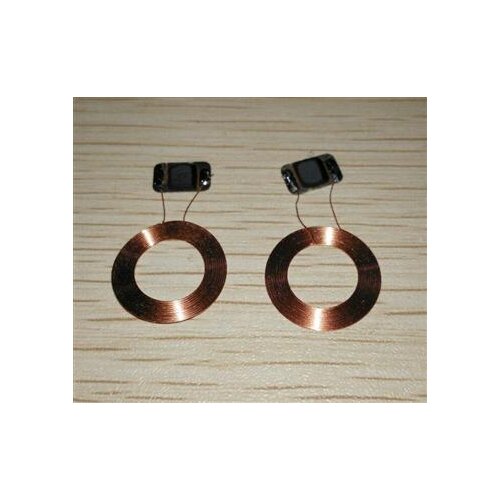 15mm NFC 213 144bits COB NFC coil and chip RF passive tags for all NFC products