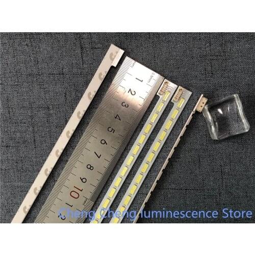 5Pieces/lot FOR Toshiba 46kl300c lamp bar LJ64-03495A 64LED 570MM 100% NEW