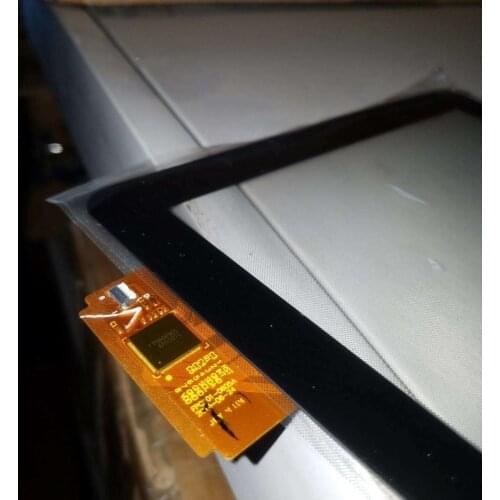 Black White 10.1 Inch P/N FPC101-0605A for BQ Edison 3 Quad /BQ EDISON 3 3G touch scren free