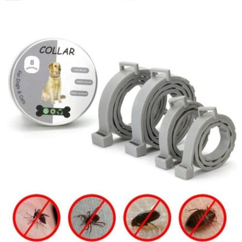 Deworming Collars For Dogs Cats Get rid Of Fleas and Lice The Effect of the Collars is up to Eight Months Healthy Deworming