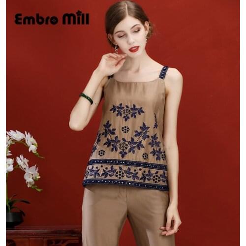 Женские майки Embro Mill China At AliExpress