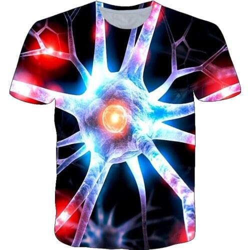 Summer New 2021 Hot Men 3d T-shirt Tops Hip-hop Custom Printed Flame T-shirt Streetwear Sports Short Sleeve T-shirt