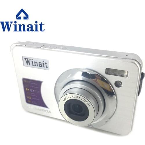 Hot Sale Cheap Camera Digital DC-530A 18MP Shooting 2.7" LCD Display Foto Camera PC/USB Output Anti-Shake Digital Camcorder