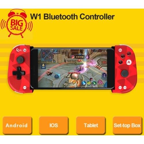 Bluetooth Game Controller Wireless Gamepad Trigger Joystick For IPhone Android Phone Joypad Bluetooth Joystick