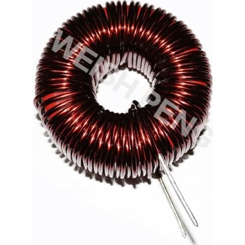 Ferrosilicon-Nickel KNF250060AA Toroid Core Inductor 1.5mh20A Magnetic Coil Inductor