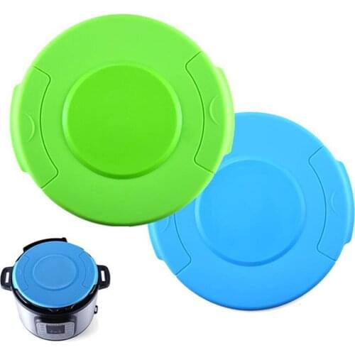 Pressure Cooker Inner Tank Cover Food Grade Silicone Material in Multi-color with Heat Resistant Peculiarity