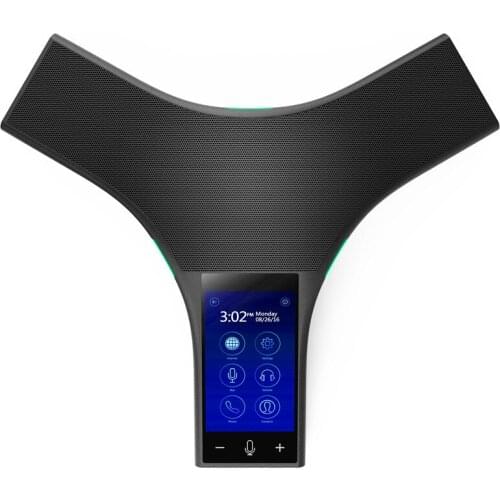 Quadro Touch Conference Phone HDMI USB Omnidirectional Microphone