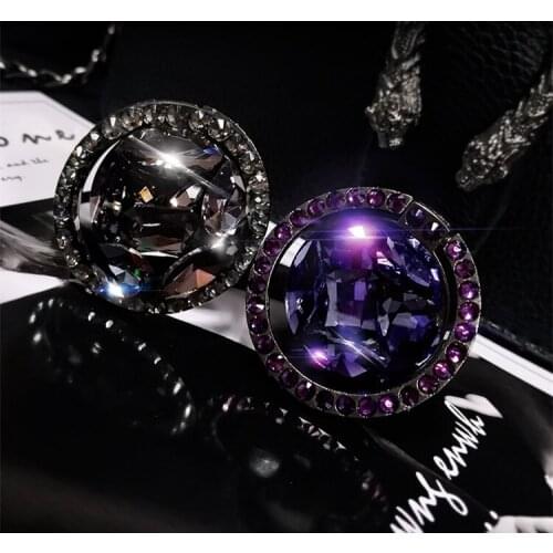 Fashion Bling Phone Holder Stand Finger Ring Holder Phone Accessories