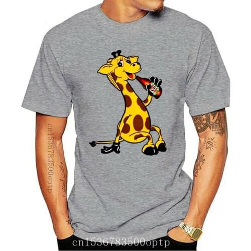 New Harold the VB Long Neck Giraffe T shirt harold giraffe vb auscore bitter beer australia aussie longneck