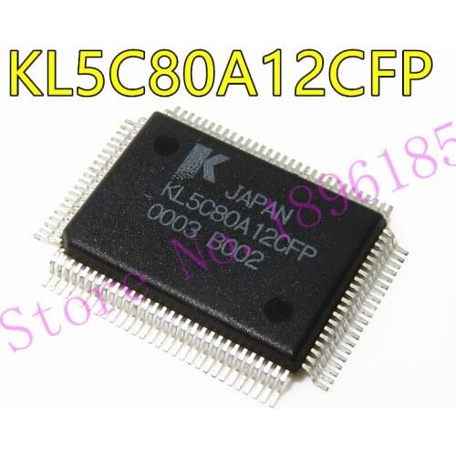New Arrival Promotion original KL5C80A12CFP KL5C80A12 KL5C80A12CF QFP100