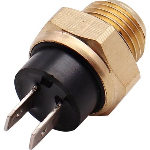 Switch Water Temperature Sensor Benelli BJ250-15 BJ250-15A BJ300 BJ600GS-A Stels 300 600 600GT Motorcycle Radiator Hose Thermal