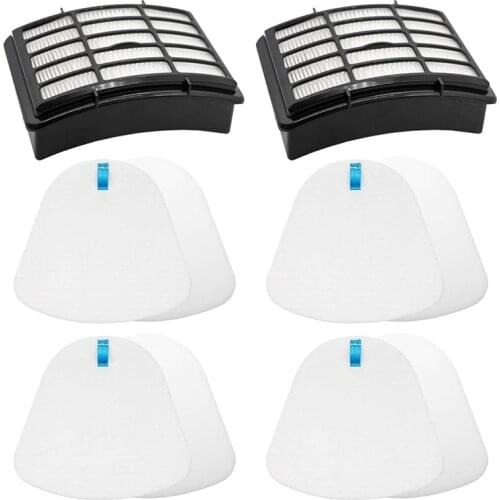 Suitable for Shark Shark Vacuum Cleaner NV350 / NV351 / NV35 Filter Mesh Filter Cotton Accessories