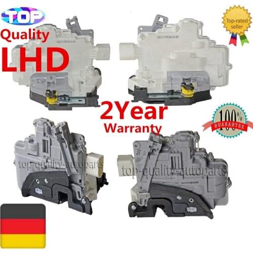 AP01 LHD Door Lock Actuator Rear Right Front Right for LEON ALTEA TOLEDO 1P1837015 1P1837016