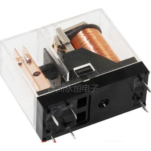 50PCS/LOTS G2R-1A 12VDC 10A 250V 4 foots Actual Stock Photos Original Goods