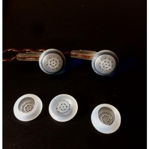 Silicone case for Earplugs 10pairs(20pcs)