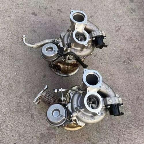 Turbo for S4 S5 B9 3.0T Turbocharger EA839 Engine Turbocharger