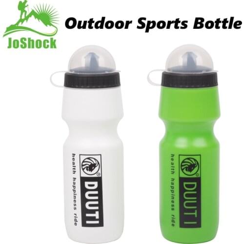DUUTI Bicycle Water Bottle Portable Sports LDPE Cycle Kettle 700ml Drink Mountain bike outdoor sports bottle bicycle Accessories