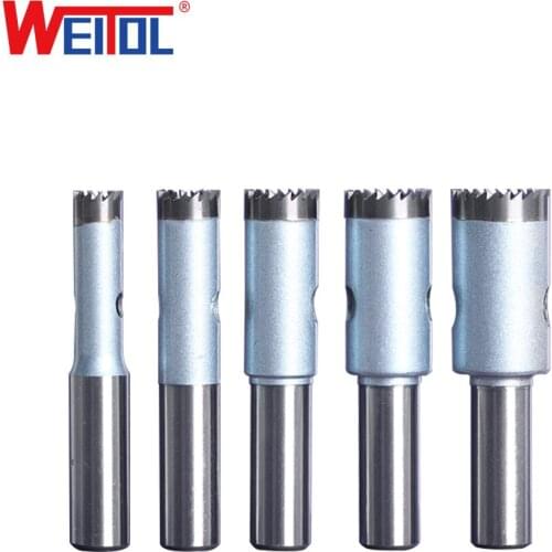 WeiTol Technical Fine Tooth Buddha Beads Knife woodworking tools CNC milling cutter endmill for wood