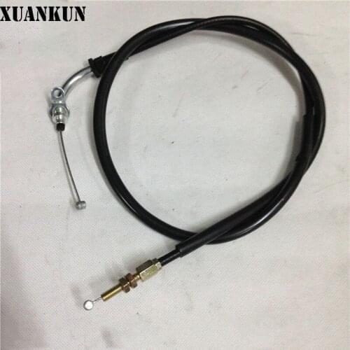 XUANKUN GZ125HS QS150-B Throttle Pull Line