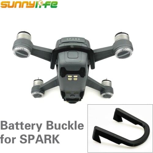 Battery Buckle Protector 3D Printed Accessory for DJI SPARK
