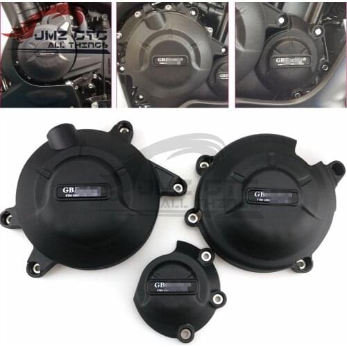 Motorcycles Engine cover Protection case for case GB Racing For HONDA CBR500 CB500F 2013 2014 2015 2016 2017 2018