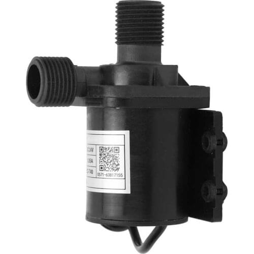 ZC-T40 DC24V Mini DC Brushless Circulating Water Pump IP68 1320L/H Water Hydraulic Tools