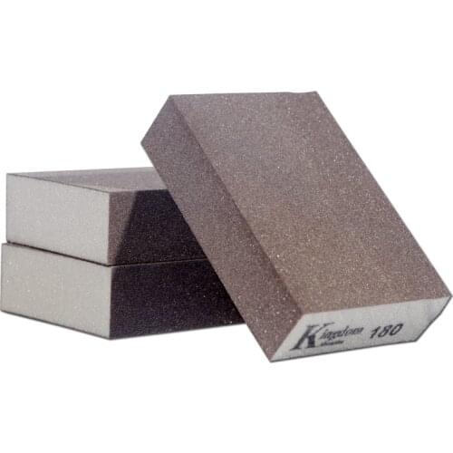 1PCS Sponge Sand Block Sea cotton sand elastic grinding block Sponge sandpaper Amber/Redwood/Jade/Polishing Polish