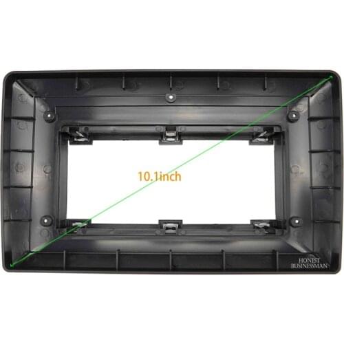 10.1 inch Fasxia Car Audio Frame Car Radio Fascia,gps navigation fascia panel is suitable for 2005-2010 CHEVROLET COBALT