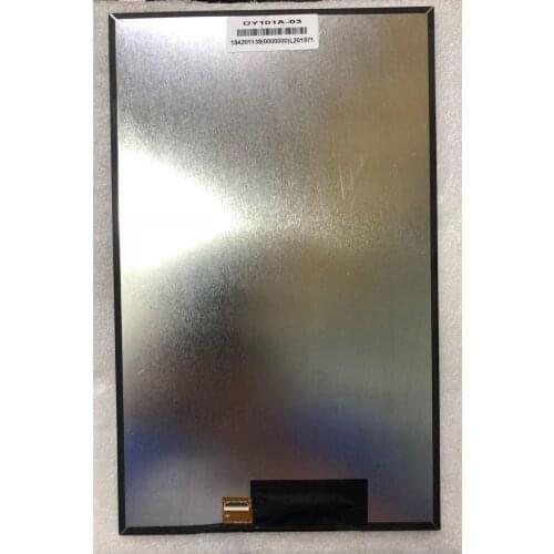 10inch 31pin lcd display screen matrix For Logicom la tab 124HD tablet screen parts