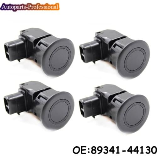 4 pcs/lot 89341-44130 89341-44130-C0 New PDC Ultrasonic PDC Sensor For Toyota Hiace Caldina Ipsum car accessories