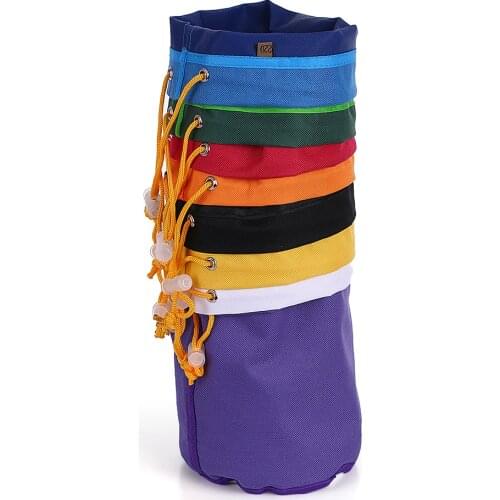 8pcs 1 Gallon Filter Bag Multi-function Bubble Bag 1 Gallon Garden Grow Bag Extraction Bags with Pressing Screen