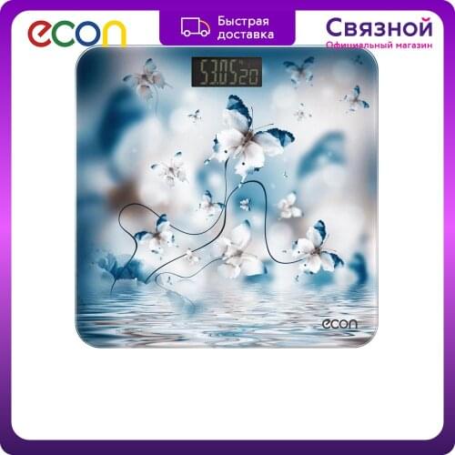 Весы напольные ECON China At AliExpress