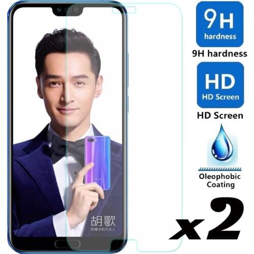 Elegaming Screen Protectors For Huawei Honor 10