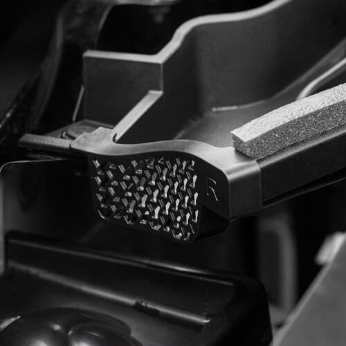 Functional Auto Accessories Engine Hood Anti-Clogging Net for Tesla Model Y