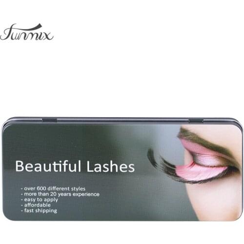 FUNMIX Hanging Magnetic Scarf for Eyelash Extension Tool Eyelash Holder Hanging Headscarf